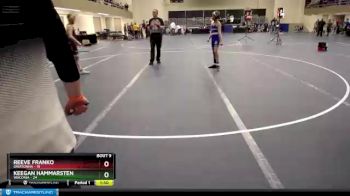 93 lbs Round 3 (6 Team) - Collin Meuwissen, Waconia vs Kaden Lindquist, Owatonna