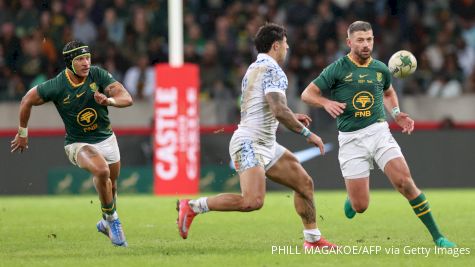 Springboks Player Ratings From 45-0 Masterclass Against Italy In Gqeberha