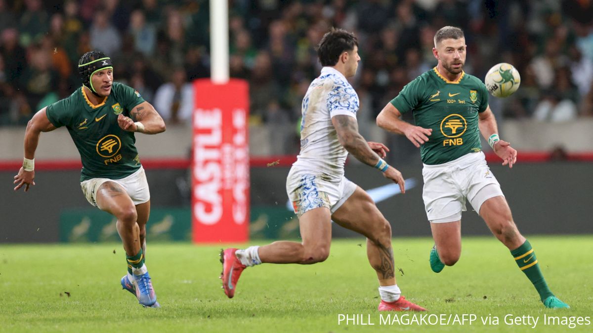 Springboks Player Ratings From 45-0 Masterclass Against Italy In Gqeberha