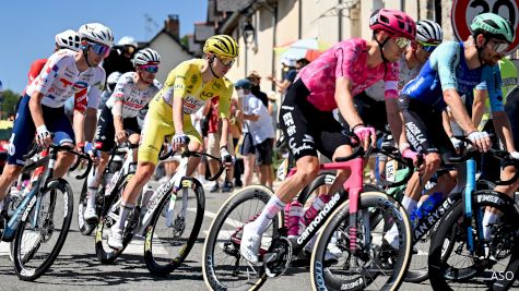 Watch In Canada: Tour de France Stage 8 Extended Highlights