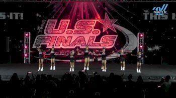 The Cheer Institute - Fillies [2024 L1 Tiny - Novice - Restrictions - D2 Day 1] 2024 The U.S. Finals: Louisville