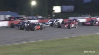 Full Replay | NASCAR Whelen Modified Tour at Lancaster Motorplex 7/12/25