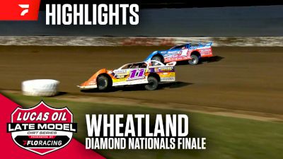 Highlights | 2025 Lucas Oil Diamond Nationals Finale at Lucas Oil Speedway