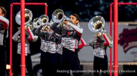 Reading Buccaneers Win 2025 DCI All-Age World Championships
