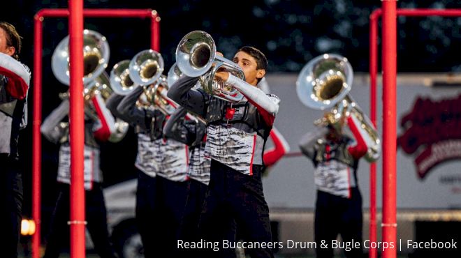Reading Buccaneers Win 2025 DCI All-Age World Championships