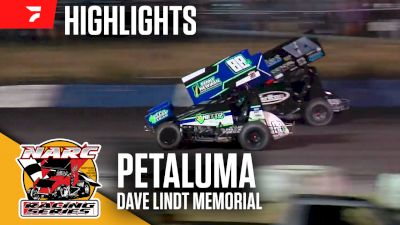 Highlights | 2025 NARC David Lindt Memorial at Petaluma Speedway