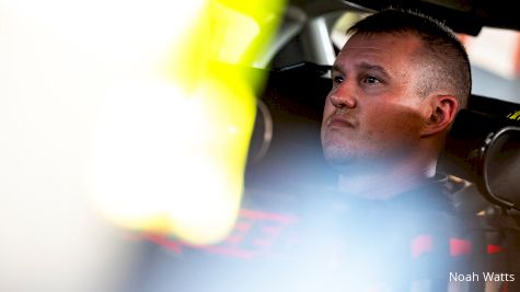 Preece Headlines Wednesday’s Huge Modified Field At Stafford