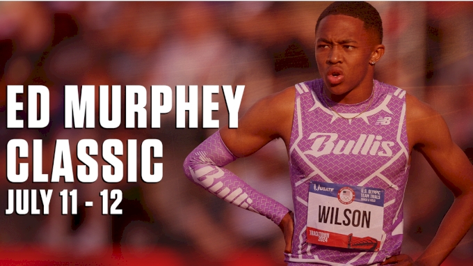 2025 Ed Murphey Clasic