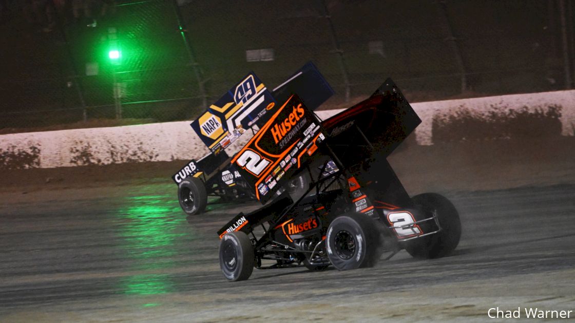 Rivalry Reignited: High Rollers vs. Outlaws At Eldora