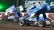 Kubota High Limit Racing Entry List For Eldora Speedway