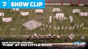 Phantom Regiment 2025 "Fuse" @ DCI Little Rock High Cam (July 12)