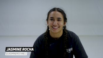 Hear From Jasmine Rocha Ahead Of WNO 29