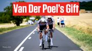 Why Mathieu van der Poel Went All In Tour de France 2025 Stage 9