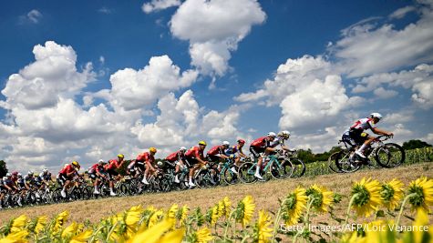 Watch In Canada: 2025 Tour de France Stage 9