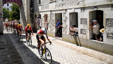 Regardez au Canada: 2025 Tour de France - Étape 9