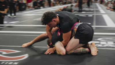 FULL MATCH: Achilles Rocha Defeats Jon Blank To Win Gold In -91kg At The ADCC Miami Open