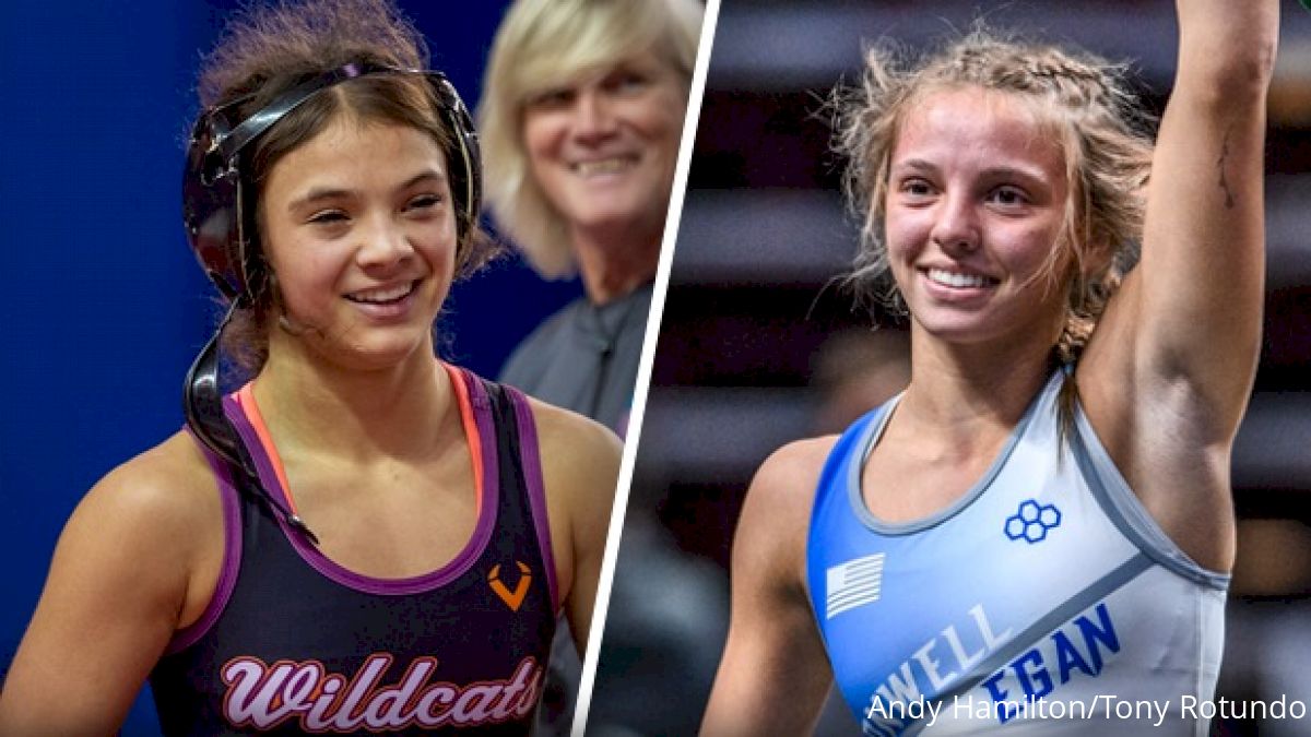Sarissa Tucker vs Julia Horger A Rivalry Worth Watching