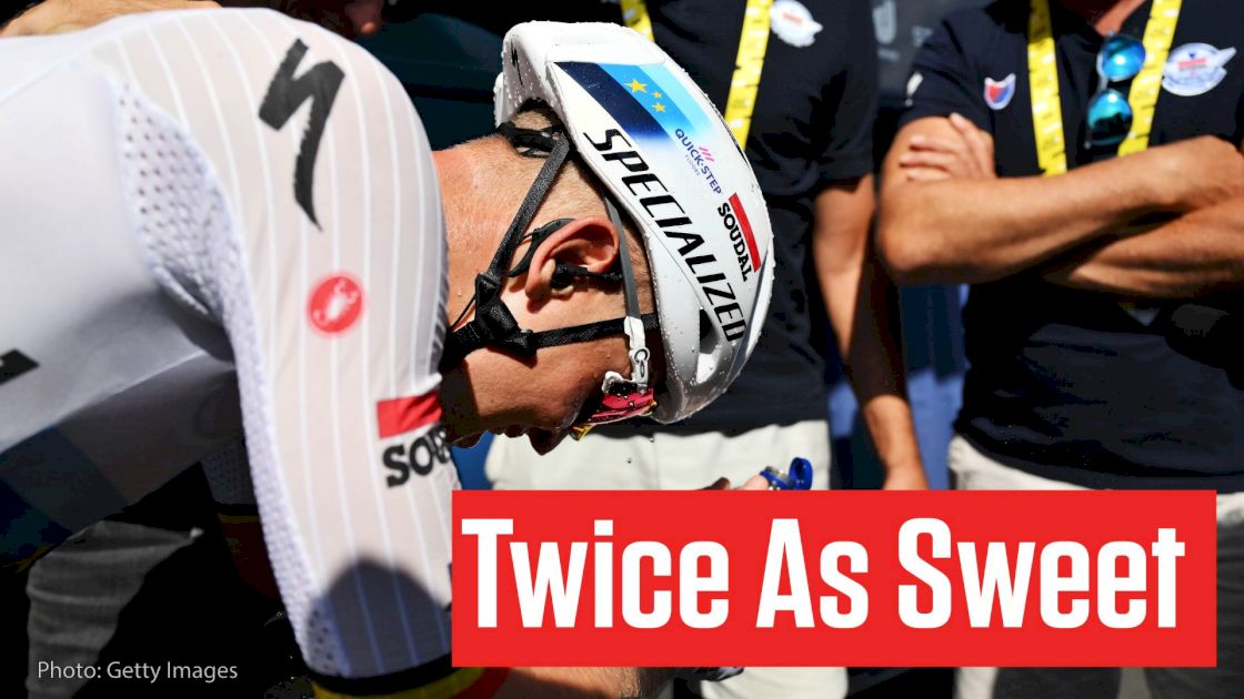 Merlier Takes Second Stage Win Of TDF 2025 In Stage 9 Sprint