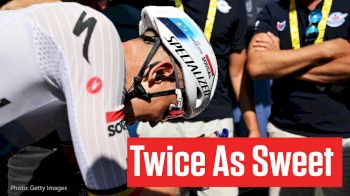 Merlier Takes Second Stage Win Of TDF 2025