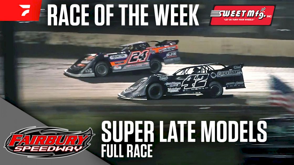 Sweet Mfg Race Of The Week: Craven Memorial at Fairbury