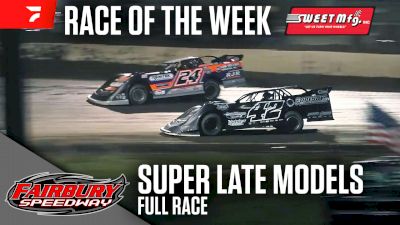 Sweet Mfg Race Of The Week: Richard Craven Memorial at Fairbury Speedway