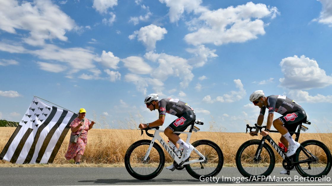 Watch In Canada: Tour de France Stage 9 Extended Highlights