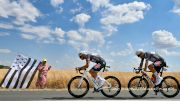Watch In Canada: Tour de France Stage 9 Extended Highlights