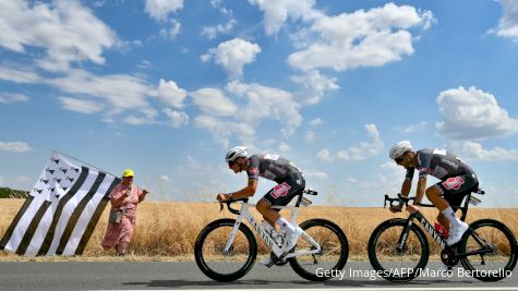 Watch In Canada: Tour de France Stage 9 Extended Highlights
