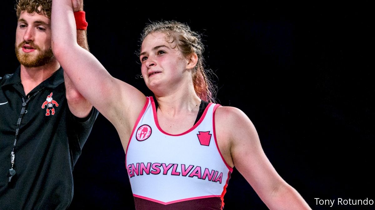 Fargo Junior & 16U Girls Team Race