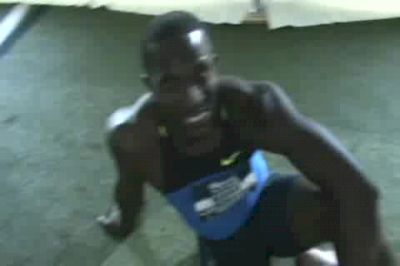 Reggie Witherspoon 4th 400