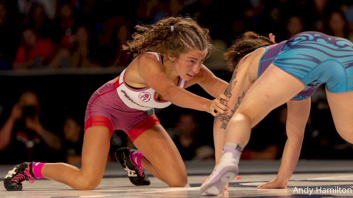 Junior Girls Results From Fargo 2025