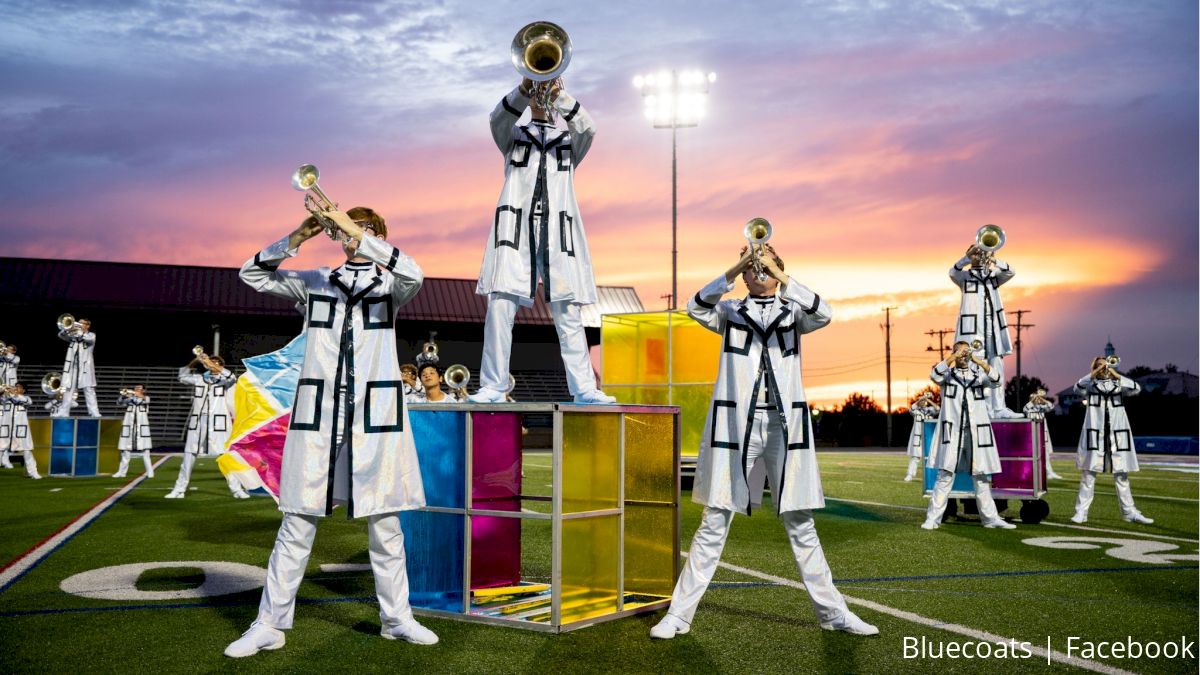 How Did The Bluecoats Score At DCI San Antonio 2025?