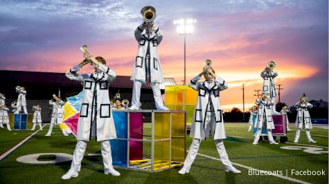 How Did The Bluecoats Score At DCI San Antonio 2025?