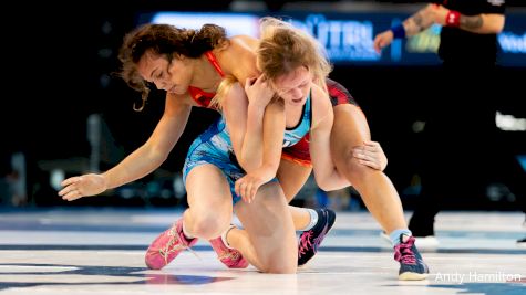 Our Favorite Girls Matches From Fargo 2025
