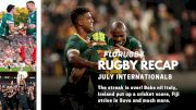 World Rugby Rankings Shift After Shocks, Blowouts & Controversy