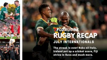 FloRugby Rugby Recap July 14th 2025