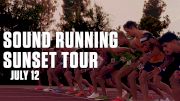 2025 Sound Running Sunset Tour
