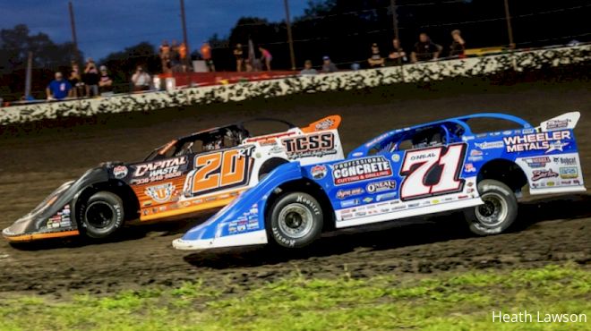 Lucas Oil Late Model Dirt Series at Shelby County Speedway: What To Know