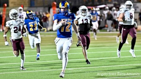 Angelo State Football, 2025 Schedule, Preview and More | LSC Football