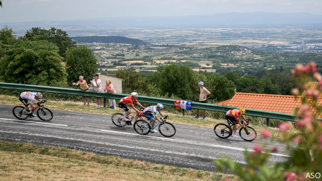 Watch In Canada: 2025 Tour de France Stage 10