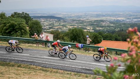Watch In Canada: 2025 Tour de France Stage 10