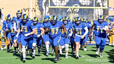 How To Watch Angelo State Football In 2025, Preview And More