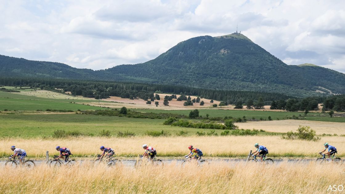 Regardez au Canada: 2025 Tour de France - Étape 10