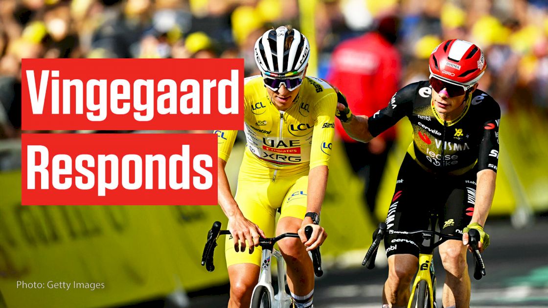 Jonas Vingegaard's Warning: 'Stay Tuned' - TDF 2025 Stage 10