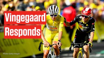 Vingegaard's Chilling Warning: 'Stay Tuned'