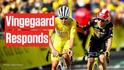 Jonas Vingegaard's Chilling Warning: 'Stay Tuned' - Tour de France 2025 Stage 10