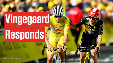 Jonas Vingegaard's Chilling Warning: 'Stay Tuned' - Tour de France 2025 Stage 10
