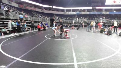 106 lbs Rr Rnd 2 - Adison Valladarez, Stilly Dreams vs Rhemy Hutchcraft, Missouri Blue