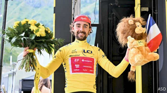 Tour de France 2025 Stage 10 Results: Simon Yates Wins, Ben Healy Leads GC