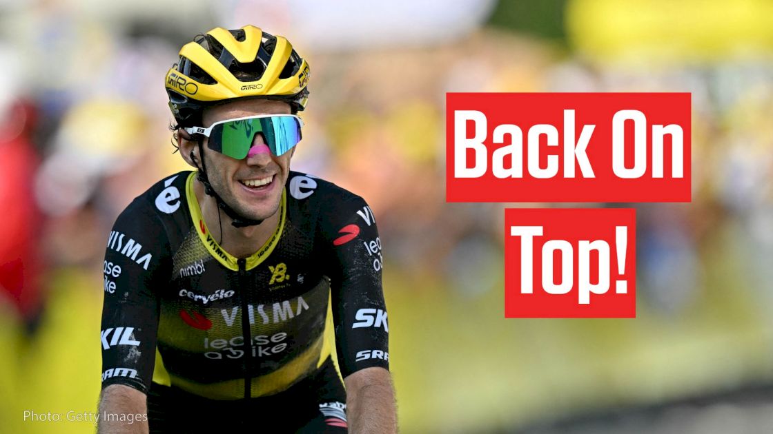 Yates Still In Top Form, Wins Tour de France 2025 Stage 10